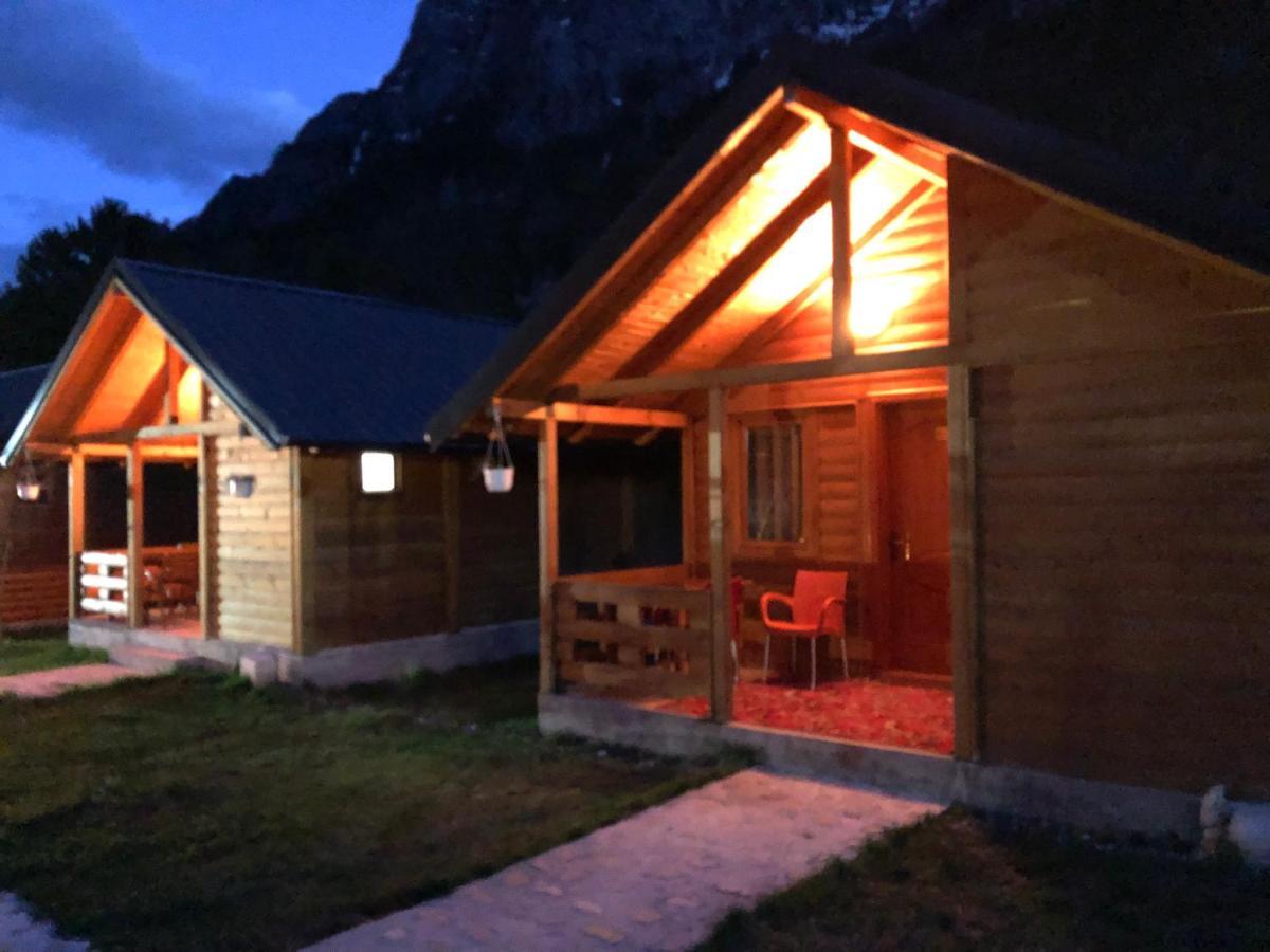 Valbona Villa Экстерьер фото