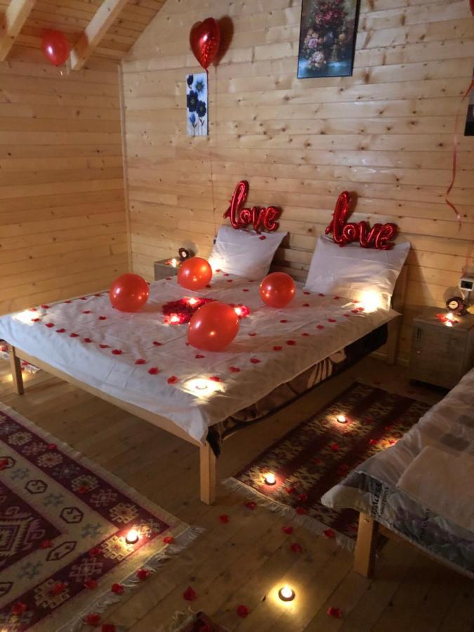 Valbona Villa Экстерьер фото