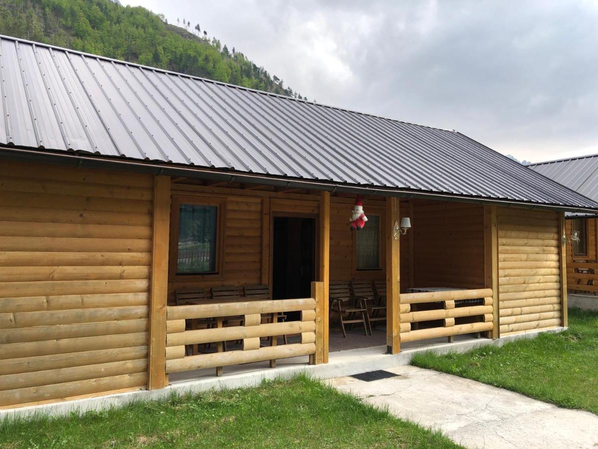 Valbona Villa Экстерьер фото