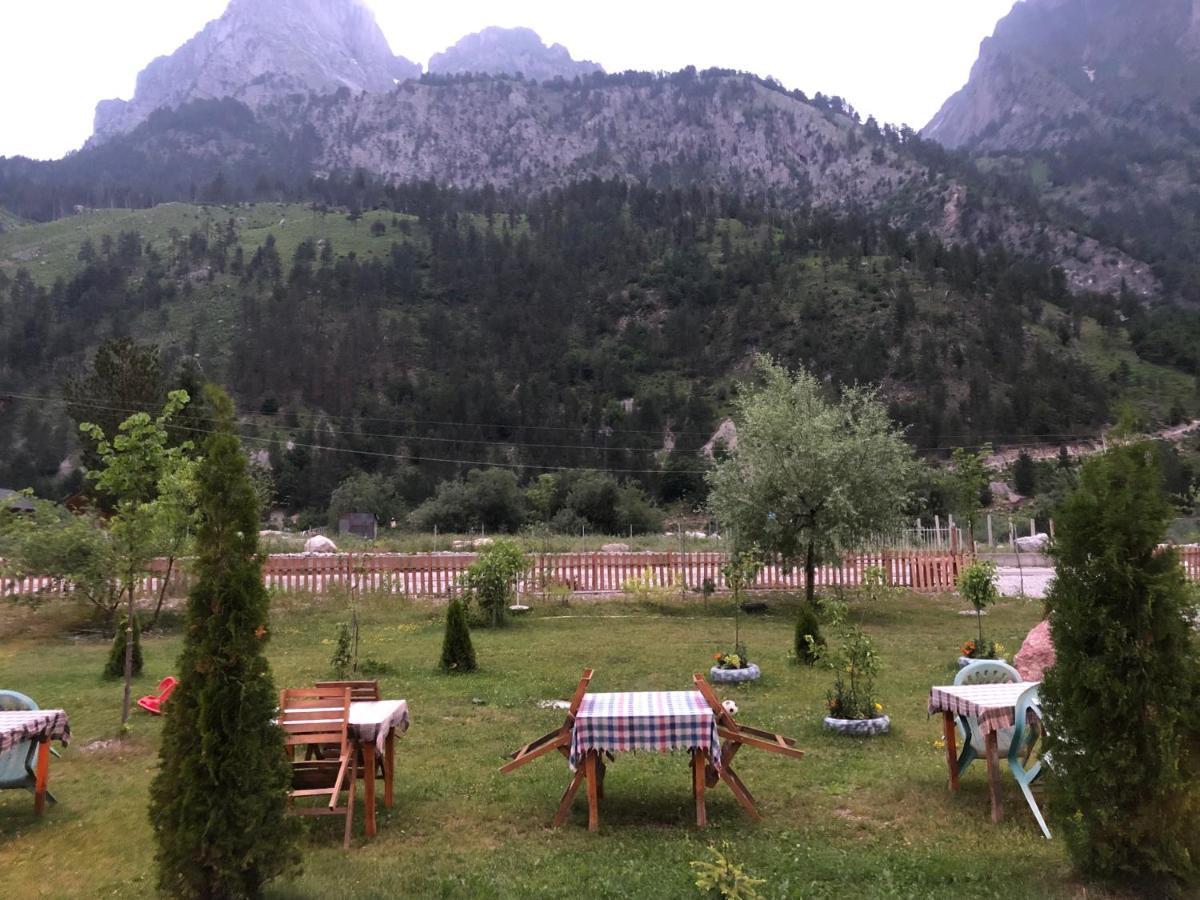 Valbona Villa Экстерьер фото